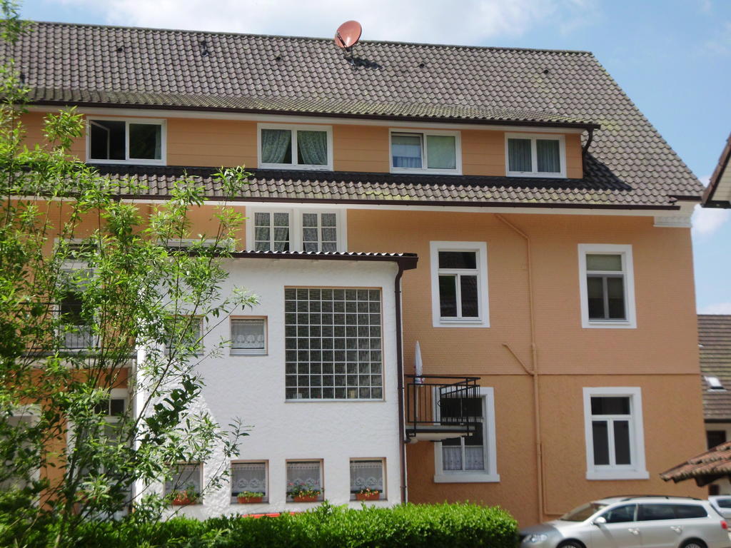 Finken, Gaestezimmer An Der Rench 오페나우 외부 사진