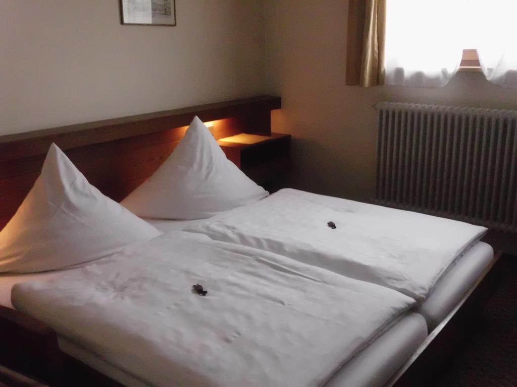 Finken, Gaestezimmer An Der Rench 오페나우 외부 사진