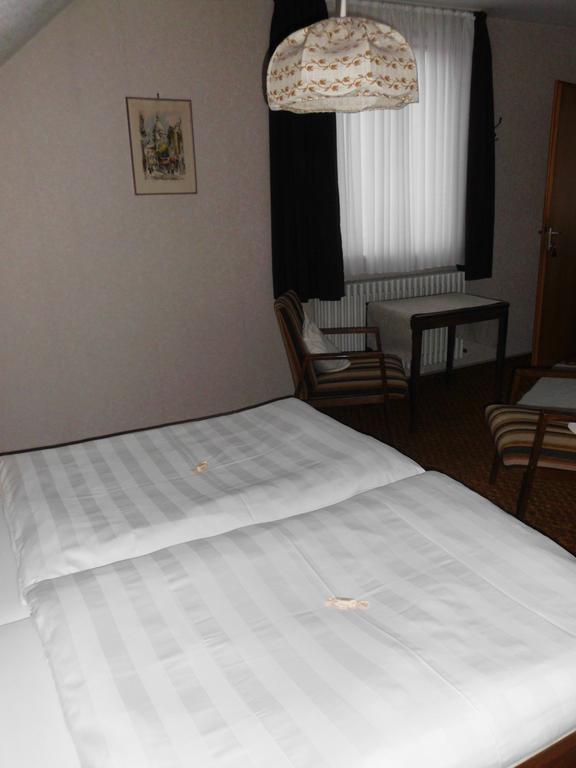 Finken, Gaestezimmer An Der Rench 오페나우 객실 사진