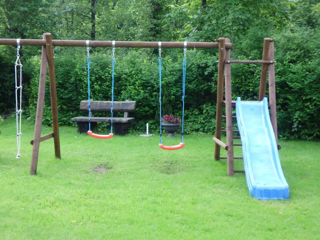 Finken, Gaestezimmer An Der Rench 오페나우 외부 사진