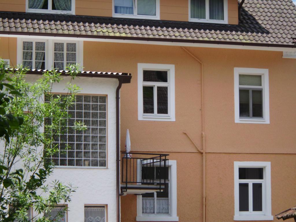 Finken, Gaestezimmer An Der Rench 오페나우 외부 사진